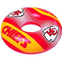 Big Mouth 25Bpfkc6865 Nfl Ring Float Kansas City Cheifs - 25-Bpf-Kc-6865 - 741-25Bpfkc6865F1