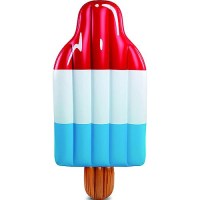 Big Mouth Bmpf0004 Pool Float, Giant Ice Pop - Bmpf-0004 - 741-Bmpf0004F1