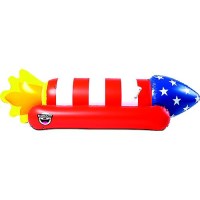 Big Mouth Bmpf0181 Rocker Float, Firecracker Rocker - Bmpf-0181 - 741-Bmpf0181F1