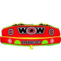 Wow 141070 Bingo 3 Cockpit Tube, 1-3 Riders - 14-1070 - 742-141070F1