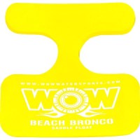 Wow 142150 Saddle Beach Bronco, Yellow - 14-2150 - 742-142150F1