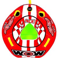 Wow 151120 Ace Racing Tube, 1 Rider - 15-1120 - 742-151120F1