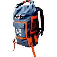 Wow H2O Proof Dry Backpack, 35L, Orange - 18-5110O - 742-185110Of1