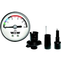 Wow 195100 Pressure Gauge Kit - 19-5100 - 742-195100F1