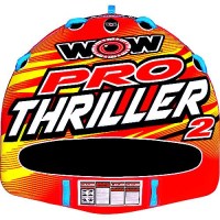 Wow 201090 Big Thriller Pro Series Towable, 1-2 Riders - 20-1090 - 742-201090F1