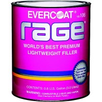Rage Premium Lightweight Filler - 100106 - 75-100106F1