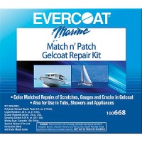 Match N' Patch Gelcoat Repair Kit - 100668 - 75-100668F1