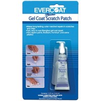 Scratch Patch Buff White 1/2 Fl. Oz. - 105653 - 75-105653F1