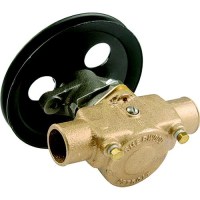 Mercruiser Diesel Pump - G151 - G151 - 762-G151F1