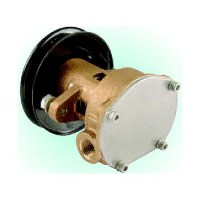 Kohler Seawater Pump W/Pulley - G907P - G907P - 762-G907Pf1