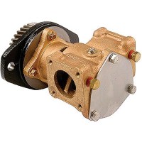 Cummins Diesel Water Pump - P1727C - P1727C - 762-P1727Cf1