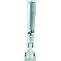 Rod Boss 1000Rats Single Raised Rod Holder With Thumb Screws - 1000-Ra-Ts - 767-1000Ratsf1