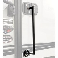 Morryde Sp54200 Latch Extender, Black - Sp54-200 - 769-Sp54200F1