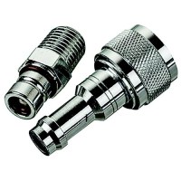 Scepter 11553 Fuel Connector, Quick Universal 3/8