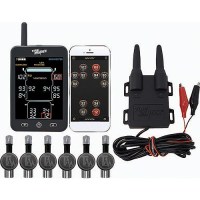 Minder Tm22158 Tireminder® A1As 6 Tire Pressure Monitoring System + Rhino Booster® - Tm22158 - 777-Tm22158F1