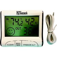 Minder Research Tm22291Vp Tempminder® Fridge/Freezer Thermometer - Tm22291Vp - 777-Tm22291Vpf1