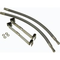 Minder Tm22309Vp Tireminder® Braided Steel Valve Extender Kit For 16