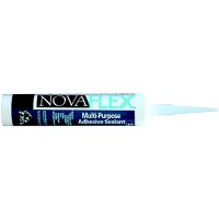 Novaflex Multi-Purpose Adhesive Sealant - M-107 - 778-M107F1