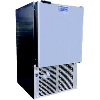 Raritan 88B5151 Icerette Automatic Ice Cube Maker W/Built-In/Free Standing Flange - 88B515-1 - 78-88B5151F1