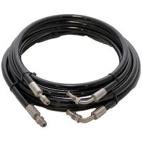 Panther 106107 Xps Power Steering Hose Kit, 7' - 10-6107 - 781-106107F1