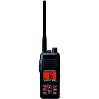 Standard Communications Hx400 Commercial Grade Handheld Vhf W/Programmable Land Mobile Channels - Hx400 - 783-Hx400Sf1