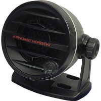 Standard Horizon Mls410Pab External Speaker With 10W Amplifier, 5
