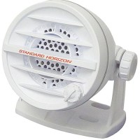 Standard Horizon Mls410Paw External Speaker With 10W Amplifier, 5