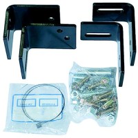 Demco 8552011 Premier Series Rv Towing Frame Bracket Kit For Select 2011-2019 Chevrolet/Gmc Trucks - 8552011 - 798-8552011F1