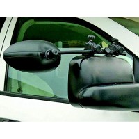 Mirror-Speedfix Clamp On Rvx - 30-0101 - 799-300101F1