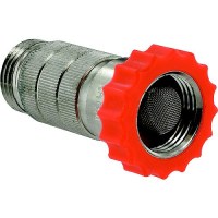 Valterra A011114Vp Lead-Free High Flow Rv Water Regulators, Stainless, Carded - A01-1114Vp - 800-A011114Vpf1