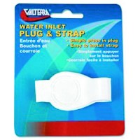 3/4In Plug W/ Strapwht Carde Bell Rvx - A0170Svp - 800-A0170Svpf1