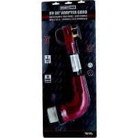 Valterra Mighty Cord 90° Adapter Cord, 30Am-50Af, Carded - A10-3050D90Vp - 800-A103050D90Vpf1