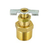 Water Heater Drain Valve 1/2In Valterra Dometic Rvx - A10-4003Vp - 800-A104003Vpf1