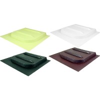 E Series Scrn Door Sld.Black Bell Rvx - A77016 - 800-A77016F1