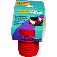 Ez Coupler Bayonet Fitting Bell Rvx - F02-3108 - 800-F023108F1