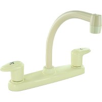 Valterra Catalina Two Acrylic Lever Handle Hi-Arc 8