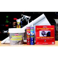 Alpha Systems 862422 Superflex Rv Roof Kit - 862422 - 804-862422F1