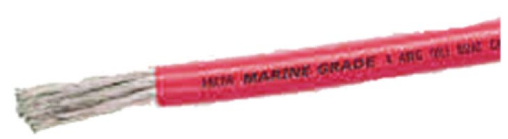 Marine Grade® Tinned Battery Cable, 3/0 Black 100' - 118010 - 639-118010F1