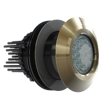 Ocean Led 001500745 Pro 2010 Series Hd Gen2 Xchangeable Underwater Light, Midnight Blue - 001-500745 - 812-001500745F1
