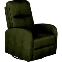Lippert Thomas Payne 129870 Swivel Pushback Recliner, Grummond - 2020129870 - 816-2020129870F1