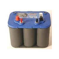 Optima Agm Starting Battery - 34M - 819-34Mf1