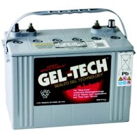 Battery Gel Tech Dryfit 12 Volt - 8G27M - 819-8G27Mf1