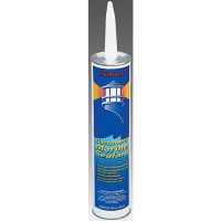 Sudbury 300 Sealant, 10 Oz. Cartridge White - 300 - 829-300F1