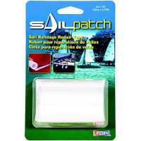 Life Safe Super Clear Uv Stablized Sail Patch Repair Tape 3
