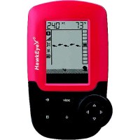 Hawkeye Fishtrax 1 Portable Fish Finder With Virtuview Icon Display - Ft1P - 835-Ft1Pf1