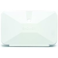 B&B Molders 94188 Exterior Shower Door, Polar White - 94188 - 865-94188F1