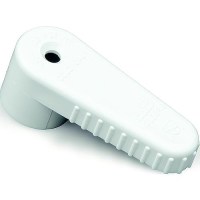 B And B Molders 94238 Replacement Handle For Water Diverter, Winterize, White - 94238 - 865-94238F1