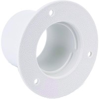 Shields 189761W Sternflex Rigging Flange, White - 18-9761W - 47-9761Wf1