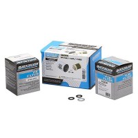 Quicksilver 8M0222307 100 Hour Maintenance Kit, Suzuki Df115A/140A/115Ss - 8M0222307 - 710-8M0222307F1