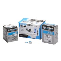 Quicksilver 8M0222310 100 Hour Maintenance Kit, Suzuki Df70A/75A/80A/90A - 8M0222310 - 710-8M0222310F1